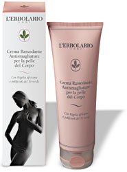Lerbolario Superaktives Festigende K&ouml;rpercreme gegen Dehnungsstreifen 250 ml Preisvergleich