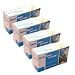 Full Set, Replaces Hp Cb540a, Cb541a, Cb542a, Cb543a, 1 Full