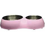 Catit Double Diner, Pink