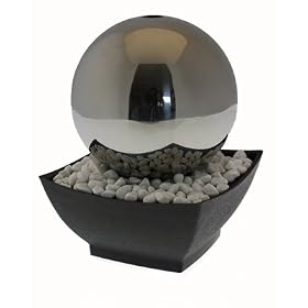 Gardman Orb Indoor Water Feature