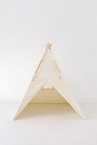 Designer All Natural 5 foot Kids Play Teepee