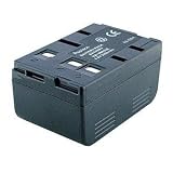Panasonic P-V211 Digital Camera / Comcorder Battery - 4000Mah (Replacement)