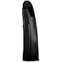 Orka Pro Silicone Oven Mitt 17-Inch, Black