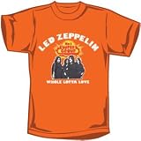 Led Zeppelin - T-shirts - Band