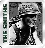 THE SMITHS - Meat Is Murder - Belt Buckle