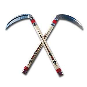 Lightweight Reflective Kamas