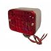 Search Our Specialty Mall : VW Baja Bug Buggy Mini Tail Lights Chrome Red Each