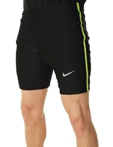 Nike Men's Dri-Fit Stay Cool Compression Running Shorts-Large