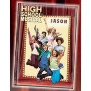 High School Musical Personalized Diary