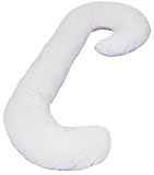 Leachco OrganicSmart Snoogle - Total Body Pillow