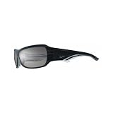 Nike Arc Angel.PH Sunglasses, EV0369-067, Black Horn Frame Grey Maxadapt Photochromic Lenses by