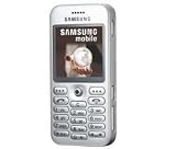 Samsung - T�l�phone portable SGH-E590 - Bluetooth/photo 3Mpixels/MP3/lecteur multim�dia/radio FM - silver