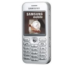 Samsung - Téléphone portable SGH-E590 - Bluetooth/photo 3Mpixels/MP3/lecteur multimédia/radio FM - silver