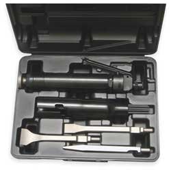Speedaire 3AAH6 Needle Scaler Kit, w/3AAH7 and 3AAJ1