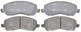 RM Brakes PGD866M Standard Metal pad