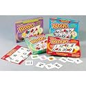Bingo Games Set of 4