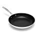 Cuisinart Chef's Classic Stainless Nonstick Skillet