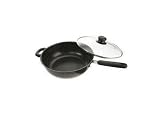 $Free Shipping$ Gourmet Chef 12'' Jumbo Chicken Fryer