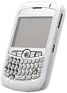 Silicone Cover - BlackBerry Curve 8300, 8310, 8320, and 8330 - Clear