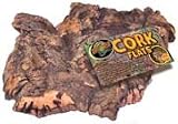 Zoo Med Laboratories Cork Bark Flat Natural Large - CF8-L