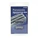 Panasonic WES9066PC Replacement Inner Shaver Blade