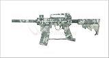 BT Paintball Designs BT-4 S.W.A.T. Marker Gun - Digi-Camo