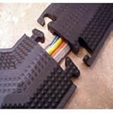 45 Degree Angle Connector for DRL-FCP Floor Cord Protector