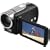 Aiptek H5extreme Camcorder (3,0" Display, Full- HD, SDHC/SD/MMC-Card, 5-fach opt. Zoom, 128 MB)