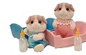 Sylvanian Families Guinea Pig Baby