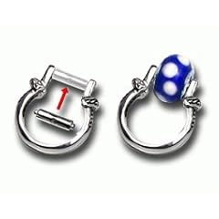 Kult-Schmuck! Bead Wechselring f�r Calina/-Gr��e 20 passend f�r alle Marken A...