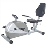 Stamina Magnetic Resistance 4825 Recumbent Bike 15-4825