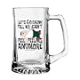 Family Guy Peter Let's Go Drink Till We Can't Feel Feelings Anymore Mug