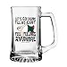 Family Guy Beer Mug Let's Go Drink Till We Can't Feel Feelings Anymore, Peter Griffin