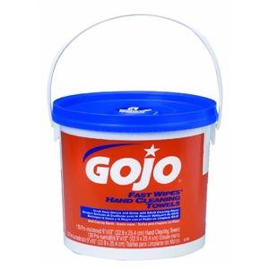 Gojo 6298-04 130ct Hand Cleaner Wipe