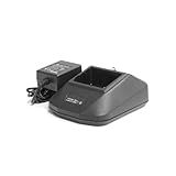 ExpertPowerฎ Desktop Rapid Charger for Yaesu FNB-47 FNB-47H FNB-V49 FNB-V49H FT-10 FT-10R FT-40 FT-40R FT-50 FT-50R VX-10