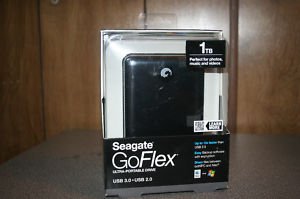 GoFlex Ultra-Portable Drive 1TB On Sale