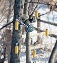 Heritage Farms Squirrel Go-Round Squirrel Feeder