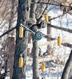 FEEDER SQUIRREL GO ROUND MED