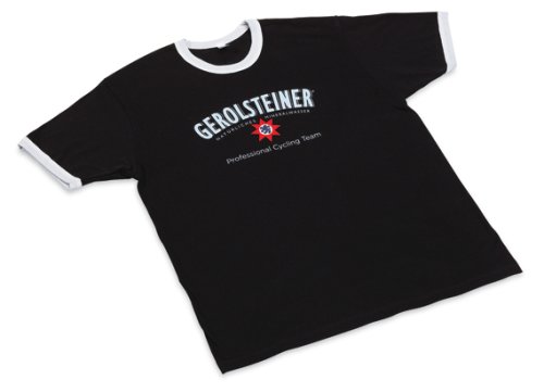 Specialized(スペシャライズド) Tシャツ Gerolsteiner ブラック