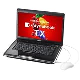 東芝 dynabookTX/67H P8600/2Gx2/320G/VisPrem/Offi2007Psl+PP PATX67HLR