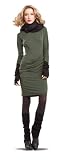 DRAPED TUNNEL DRESS