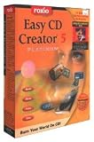 Easy CD Creator 5 Platinum [Old Version]