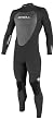 O'Neill Epic II 3/2 CT (Black)