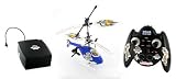 Ed Hardy Special Edition Intelli Heli 3CH RTF Electric Mini RC Helicopter