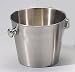 STAINLESS STEAL ICE BUCKET - STAINLESS STEEL COLLECTION ICE BUCKET