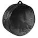 Stagg 26" Deluxe Marching Bass Drum Bag - Black Nylon