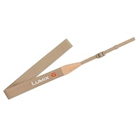 For Sale Camera 2013 : Panasonic DMW-SSTG1-C Beige | LUMIX G Shoulder Strap (Japan Import) Reviews