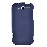 Seidio SURFACE Case for HTC myTouch 4G - Sapphire Blue