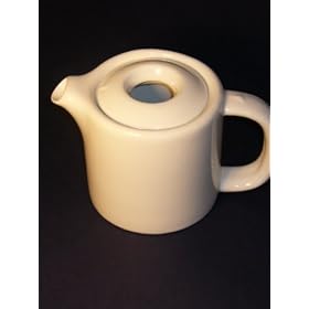 Swan D01 Teasmade Replacement Ceramic Pot LWOOD
