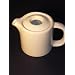 Swan D01 Teasmade Replacement Ceramic Pot LWOOD